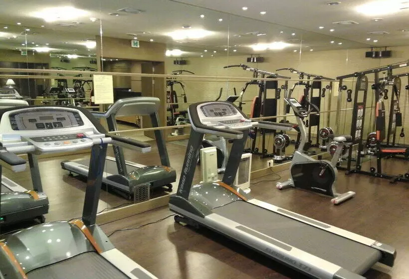 Отель Airport Gimpo