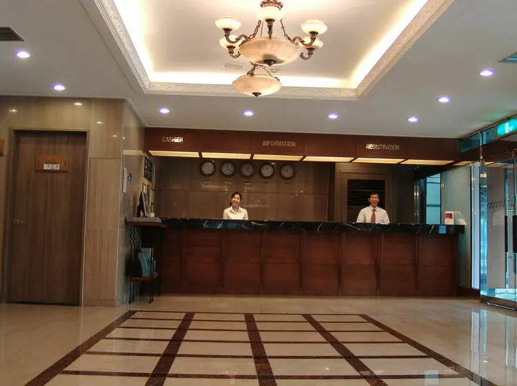 Отель Airport Gimpo