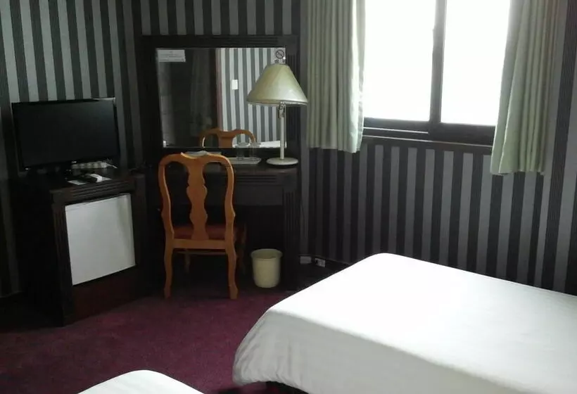 Отель Airport Gimpo