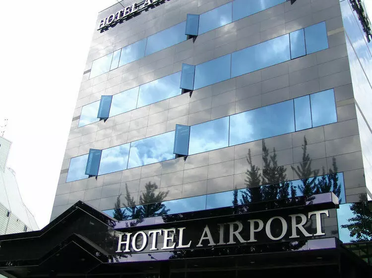 Отель Airport Gimpo