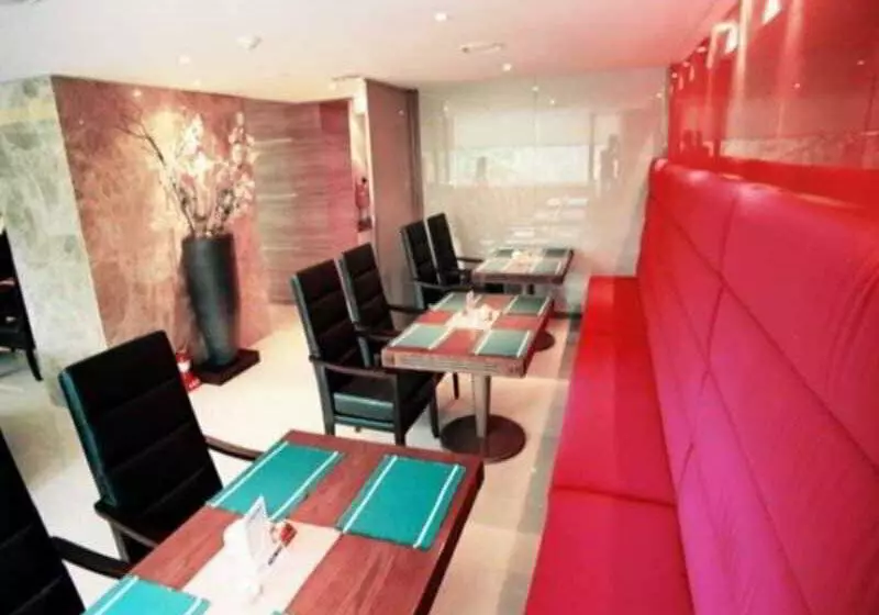 Отель Airport Gimpo