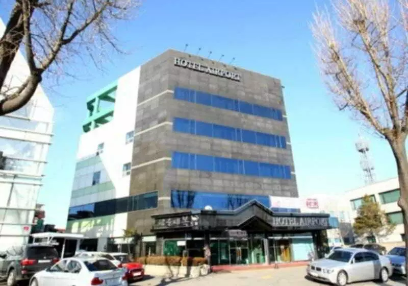 Отель Airport Gimpo