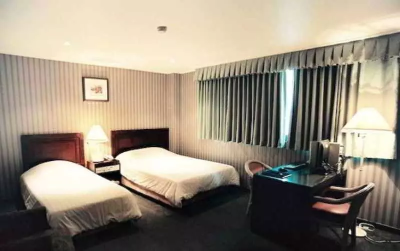 Отель Airport Gimpo