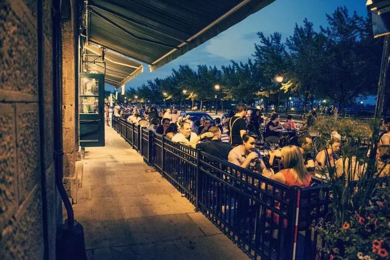 Hotel Auberge Du Vieux Port By Gray Collection