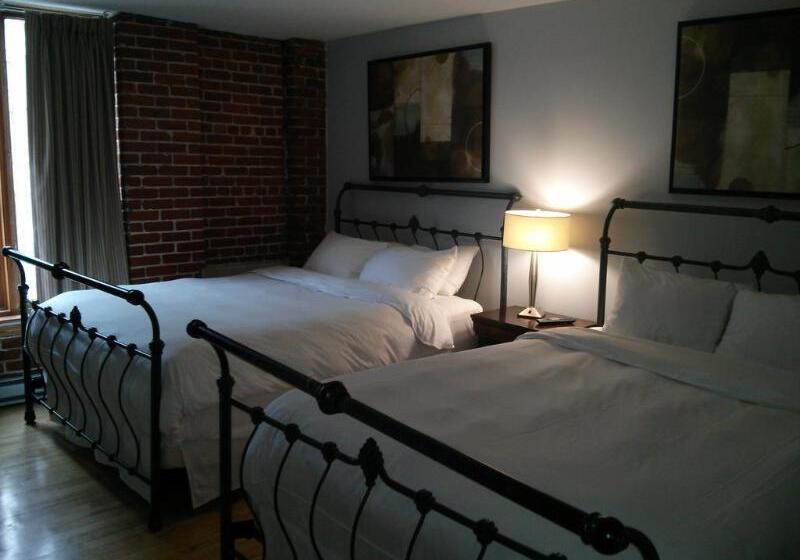 هتل Auberge Du Vieux Port By Gray Collection