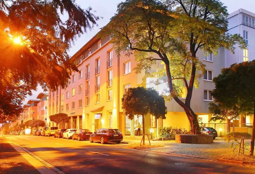 Best Western Macrander Hotel Dresden