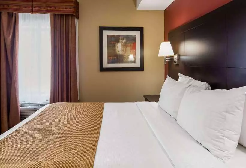 酒店 Best Western Plus Bowmanville