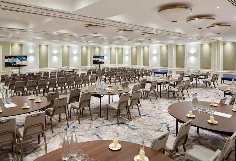 호텔 Bournemouth Highcliff Marriott