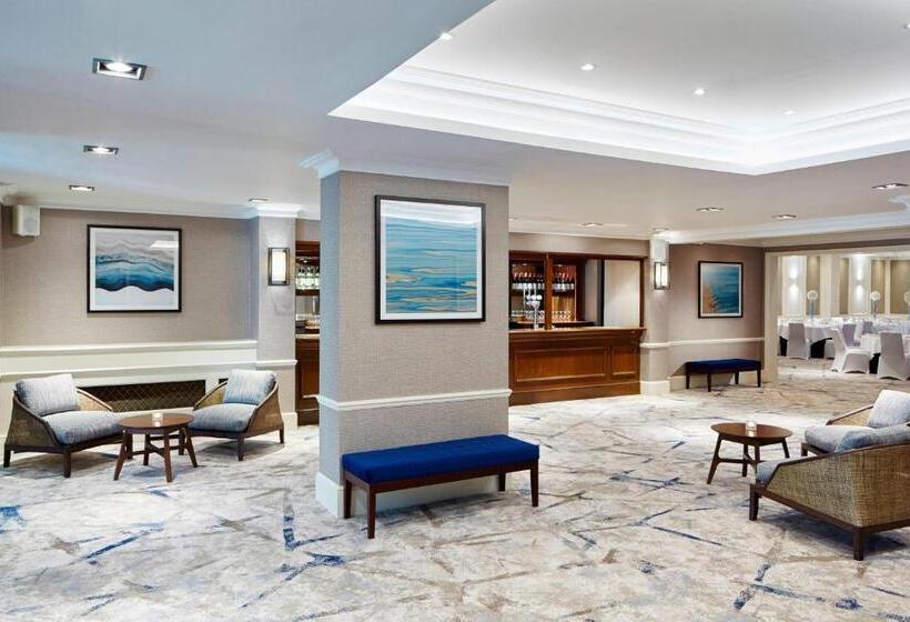 هتل Bournemouth Highcliff Marriott