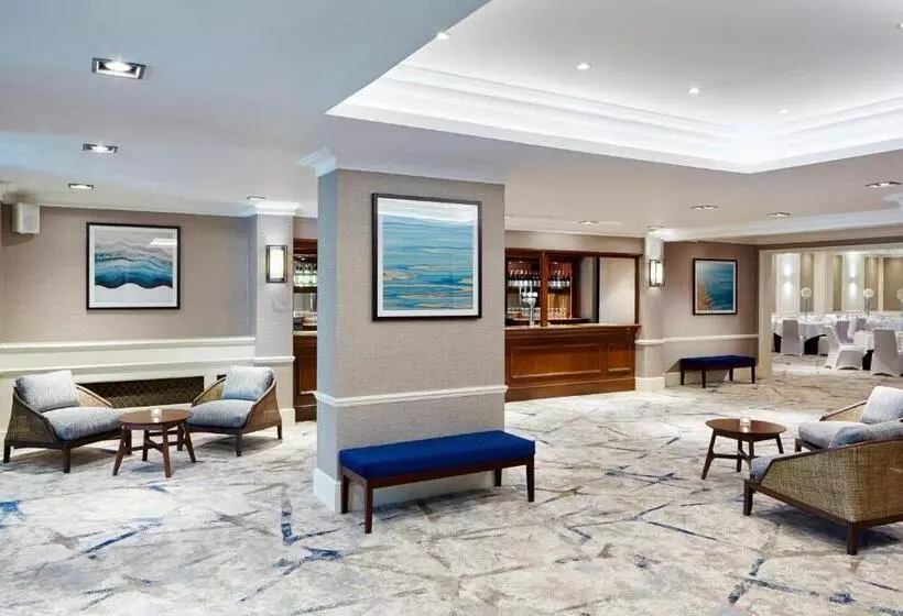 호텔 Bournemouth Highcliff Marriott