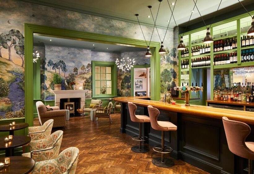 Hotel Bournemouth Highcliff Marriott