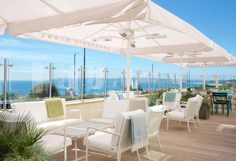 هتل Bournemouth Highcliff Marriott