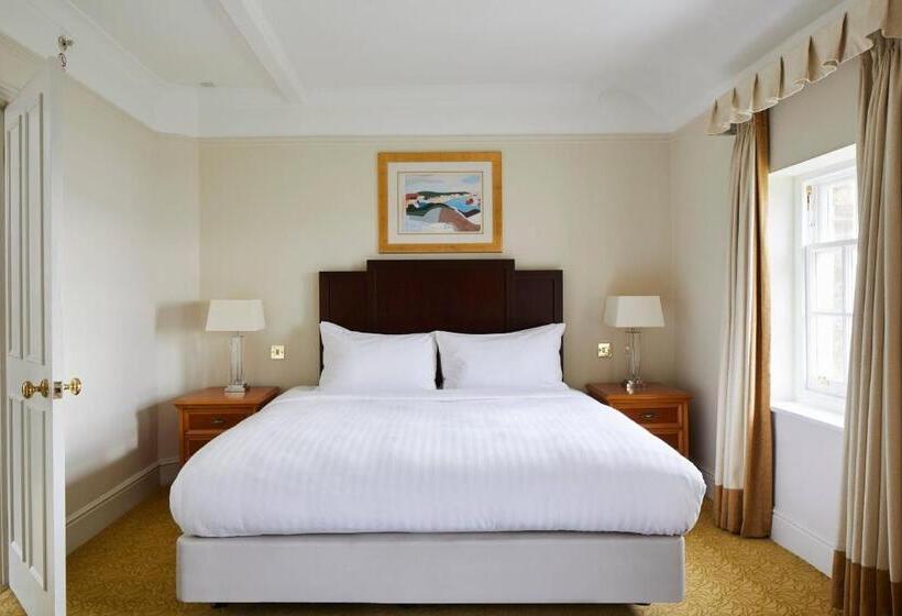 هتل Bournemouth Highcliff Marriott