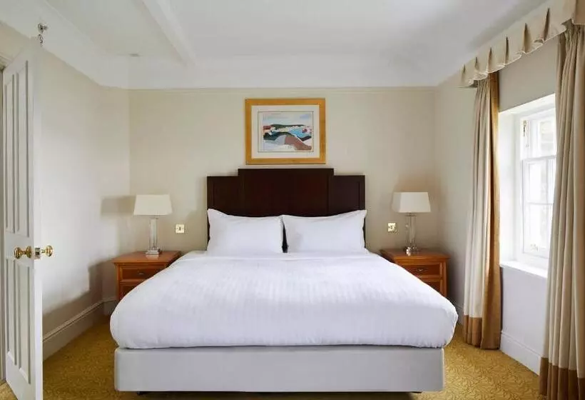 호텔 Bournemouth Highcliff Marriott