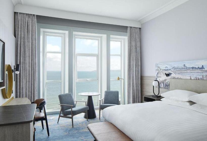 هتل Bournemouth Highcliff Marriott