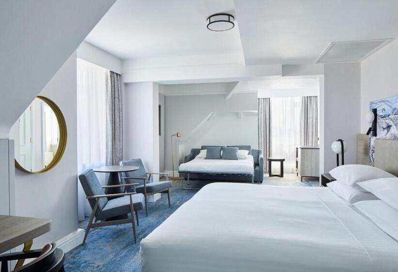 هتل Bournemouth Highcliff Marriott