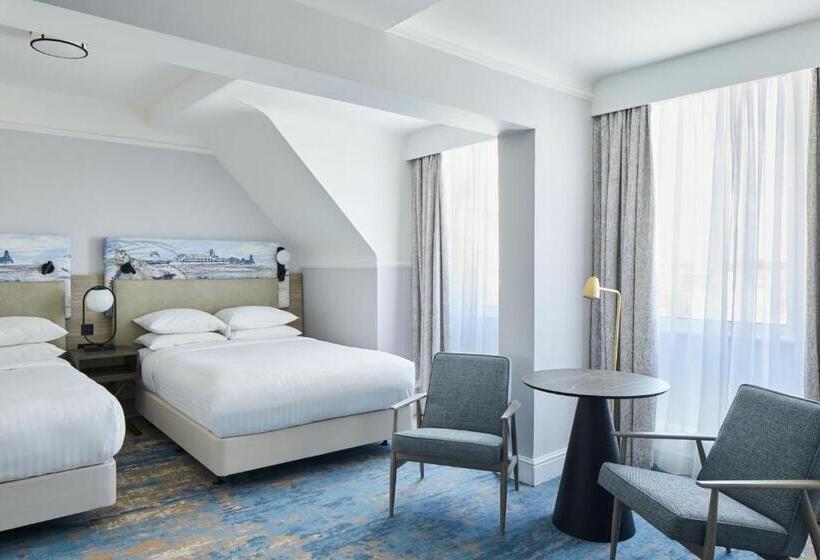 Hotel Bournemouth Highcliff Marriott