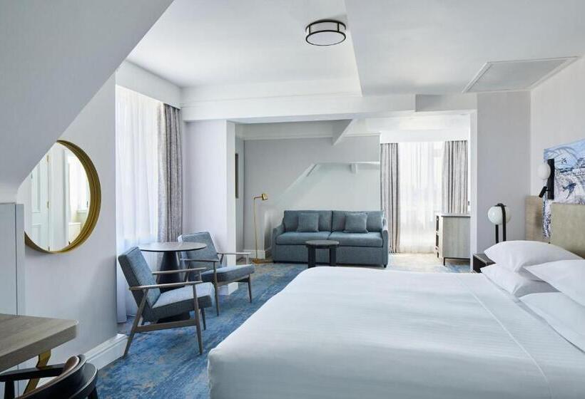 Hotel Bournemouth Highcliff Marriott