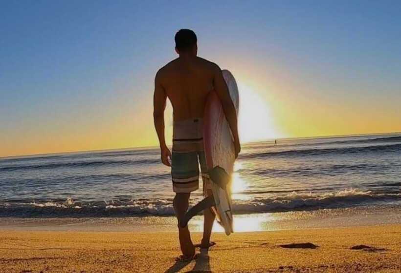 هتل Cabo Surf