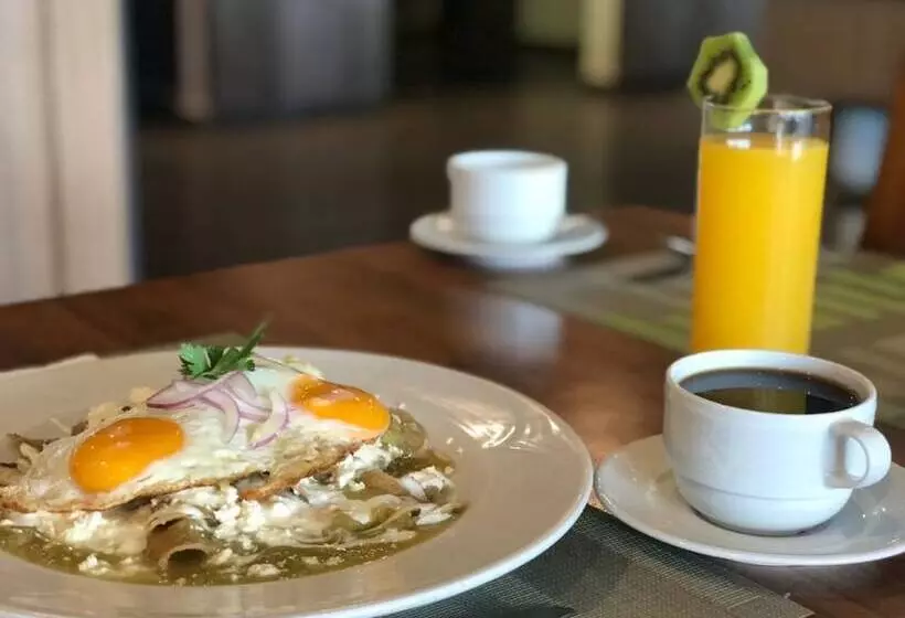 Casa Inn Premium Hotel Queretaro