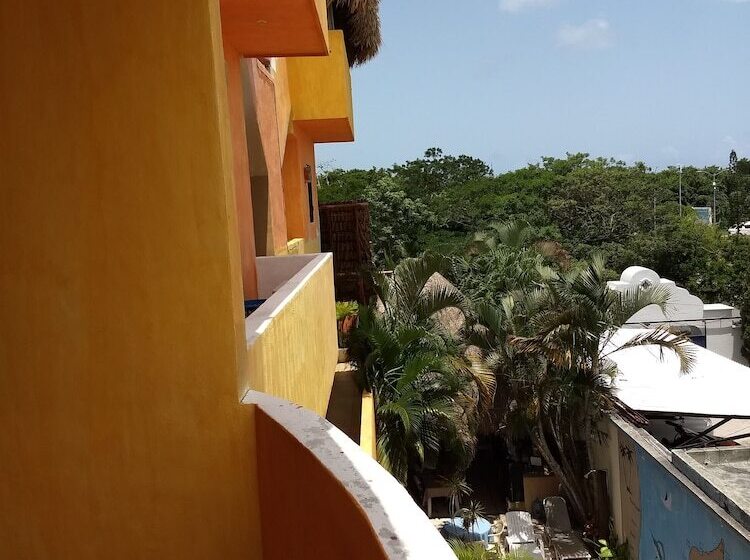 هتل Casita De Maya Boutique