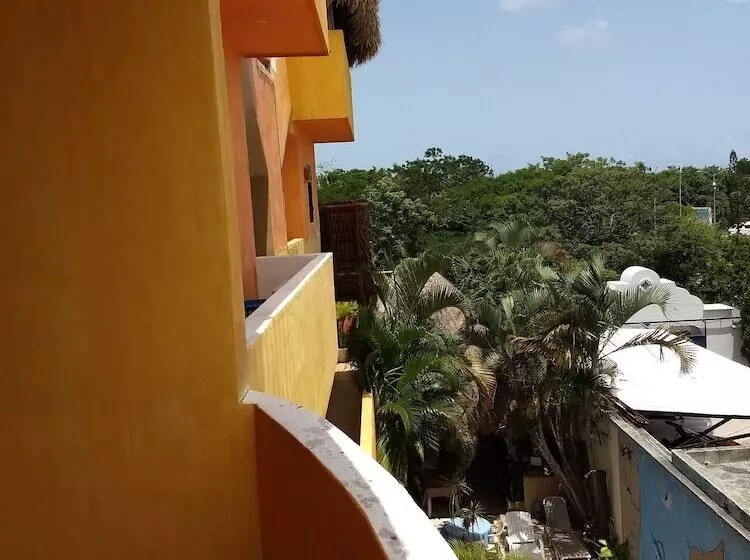 Отель Casita De Maya Boutique