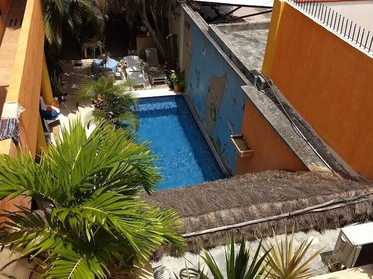 هتل Casita De Maya Boutique