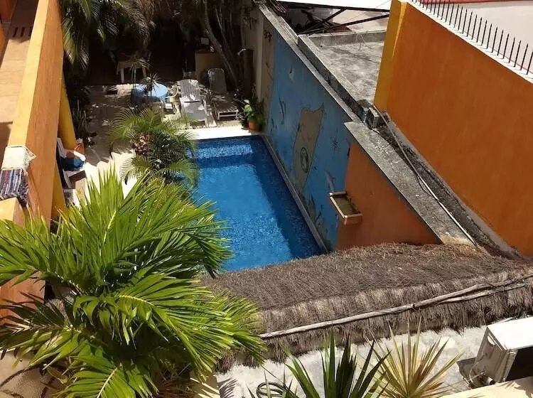 Отель Casita De Maya Boutique