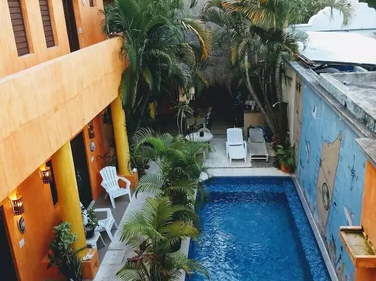 Отель Casita De Maya Boutique