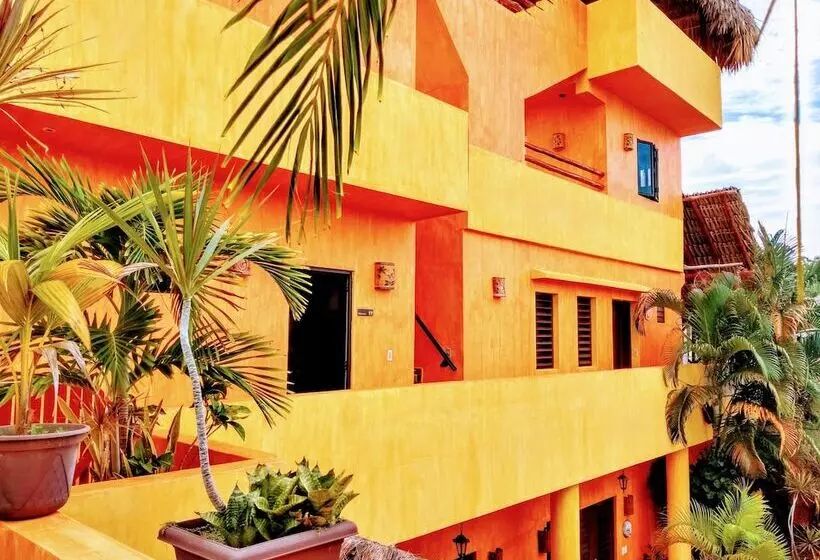 Отель Casita De Maya Boutique