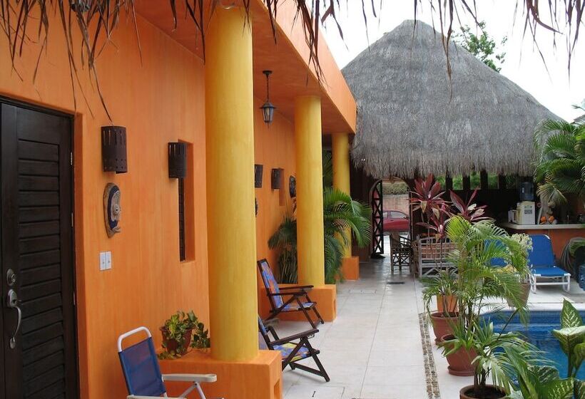 هتل Casita De Maya Boutique