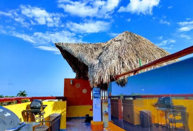 Отель Casita De Maya Boutique