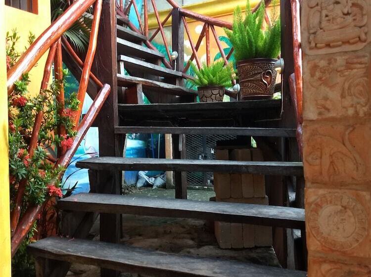 هتل Casita De Maya Boutique