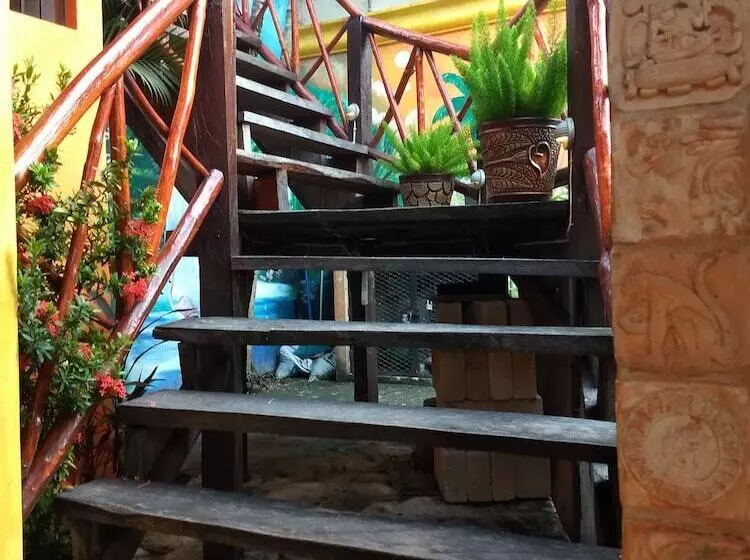 Отель Casita De Maya Boutique