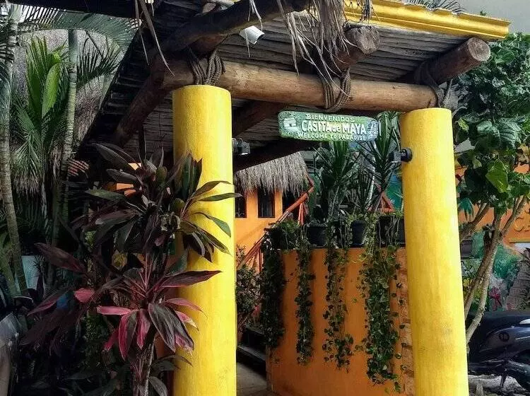 Отель Casita De Maya Boutique