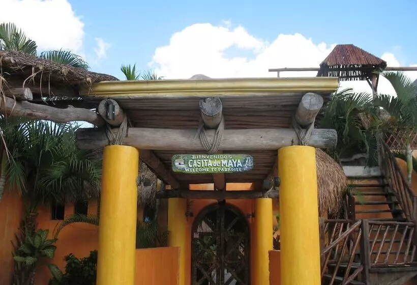 Отель Casita De Maya Boutique