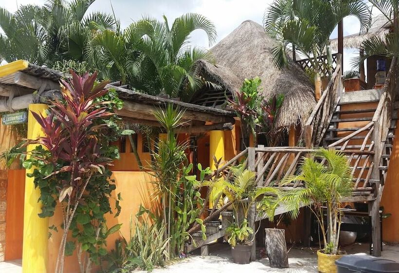 هتل Casita De Maya Boutique