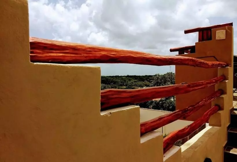 Отель Casita De Maya Boutique