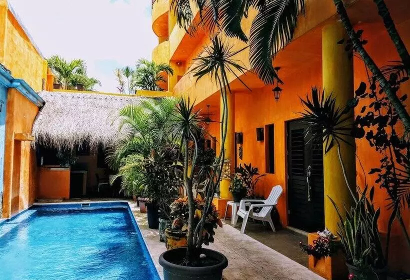 Отель Casita De Maya Boutique