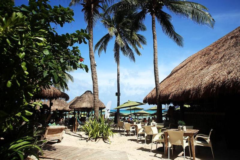 酒店 Colibri Beach