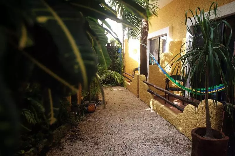 בית מלון כפרי Colibri Beach