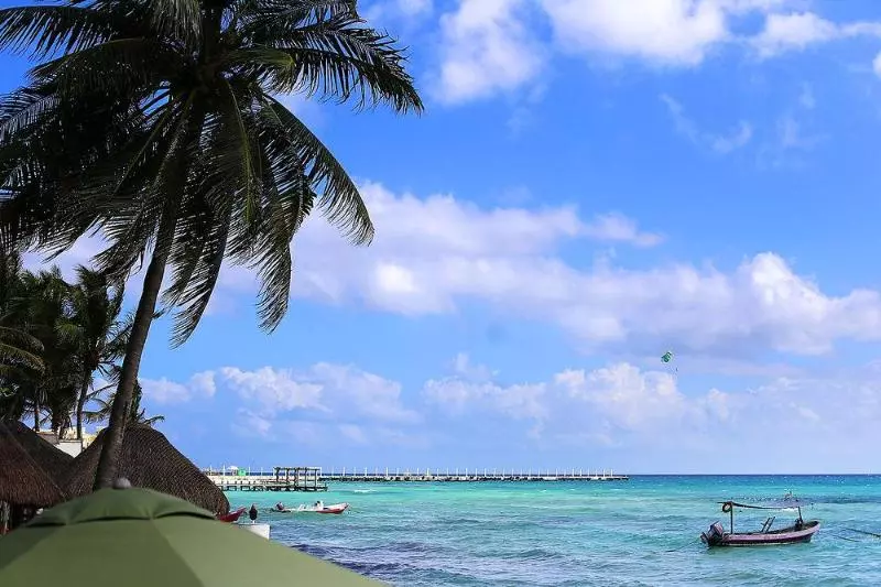 בית מלון כפרי Colibri Beach