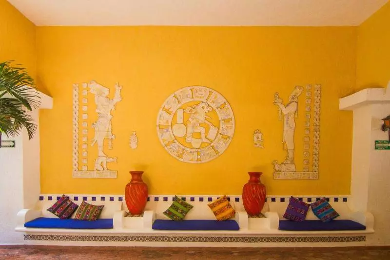 בית מלון כפרי Colibri Beach