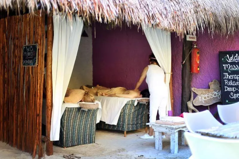 בית מלון כפרי Colibri Beach