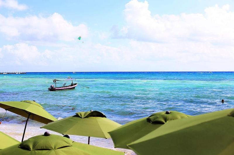 酒店 Colibri Beach