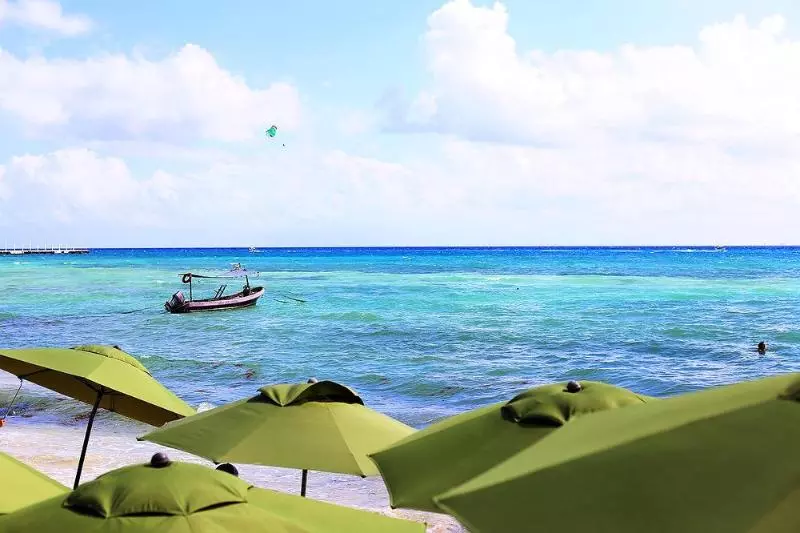 בית מלון כפרי Colibri Beach