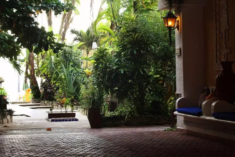 בית מלון כפרי Colibri Beach