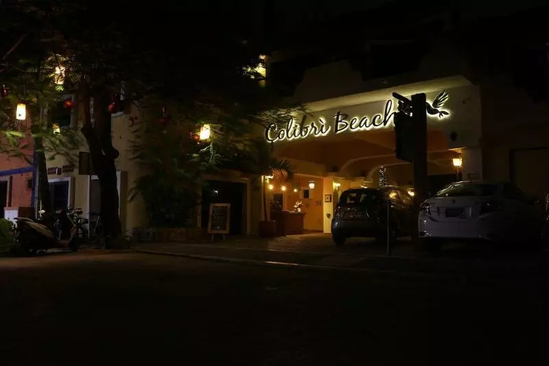 בית מלון כפרי Colibri Beach