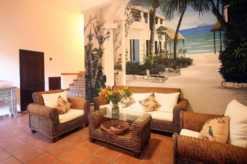 בית מלון כפרי Colibri Beach