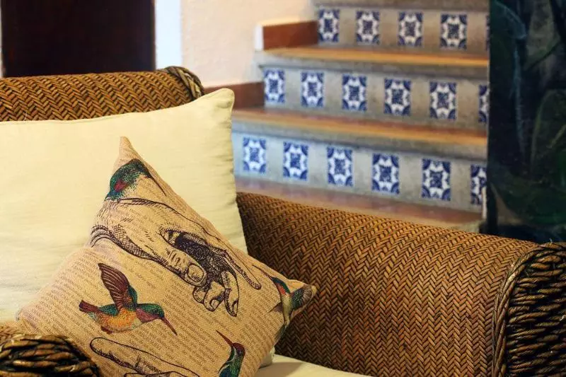 בית מלון כפרי Colibri Beach